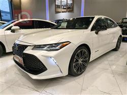 تۆیۆتا ئەڤەلۆن